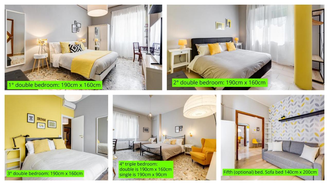 Bdc - King Termini Apartment Rom