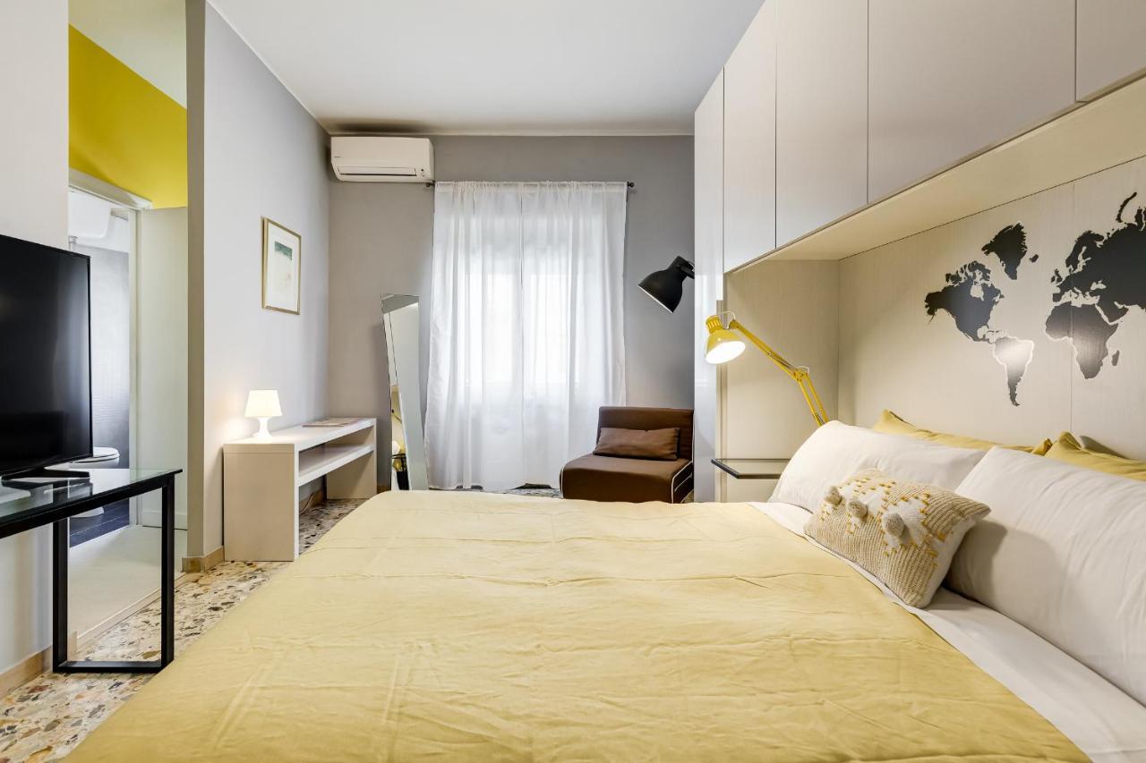 Apartment Bdc - King Termini Rom