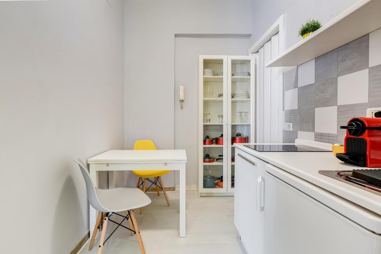 Apartment Bdc - King Termini Rom